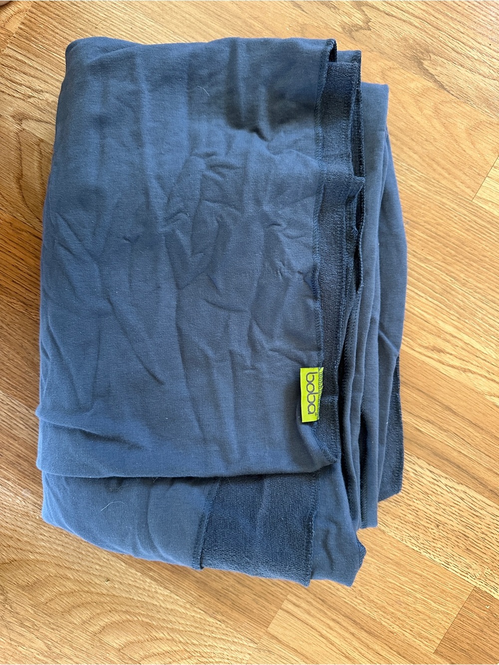 Boba Kids Navy Leggings - Soft Stretch Bottoms